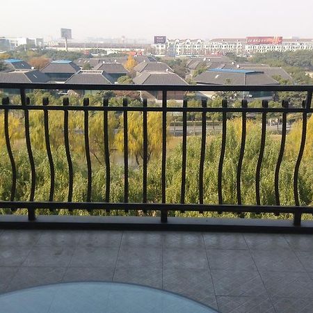 Yitel Hotel Shanghai Luaran gambar
