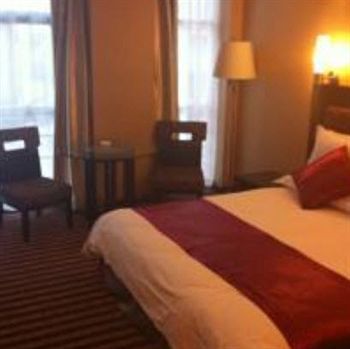 Yitel Hotel Shanghai Luaran gambar