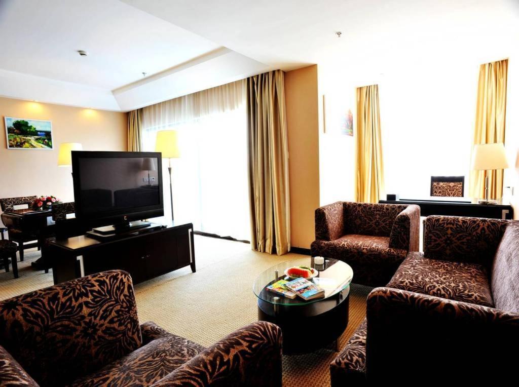 Yitel Hotel Shanghai Bilik gambar