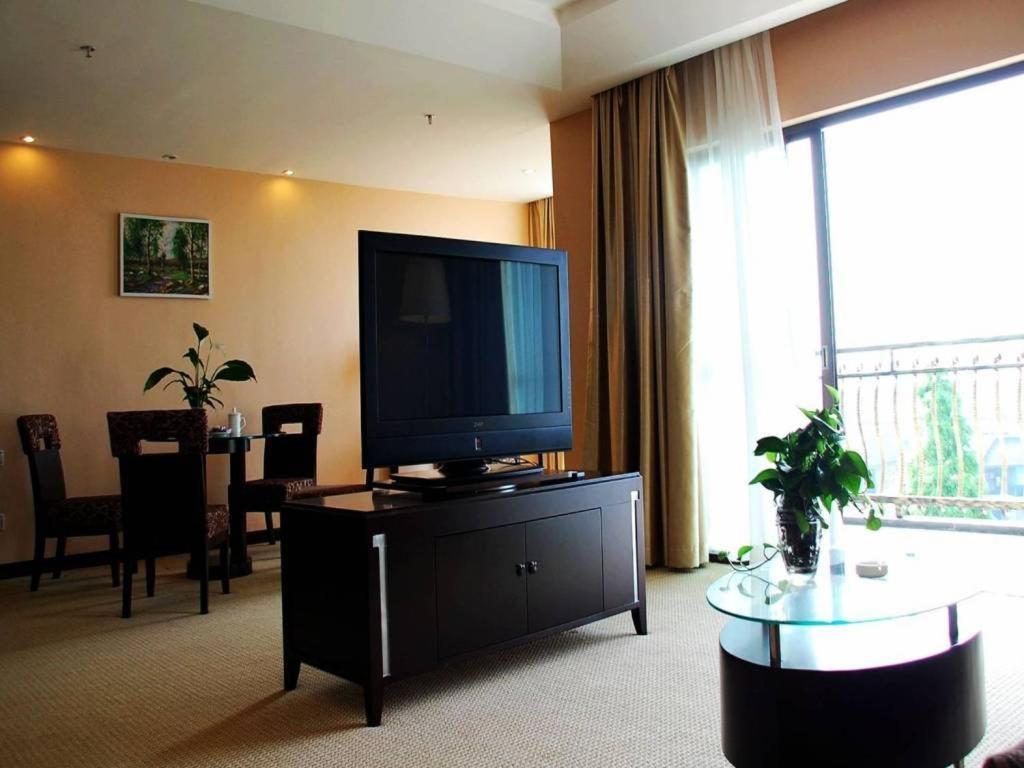 Yitel Hotel Shanghai Bilik gambar
