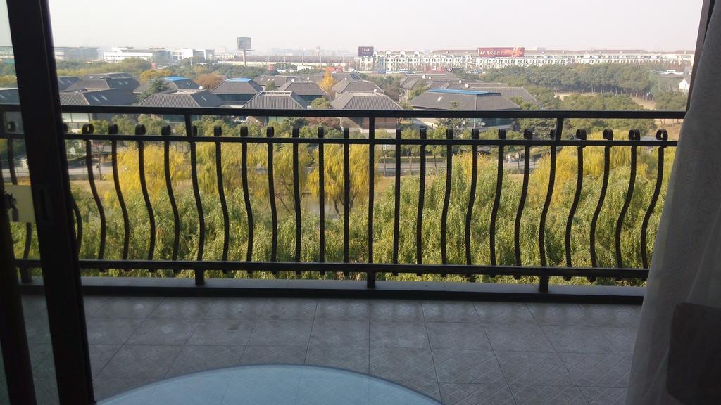 Yitel Hotel Shanghai Luaran gambar