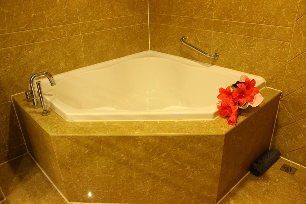 Yitel Hotel Shanghai Luaran gambar