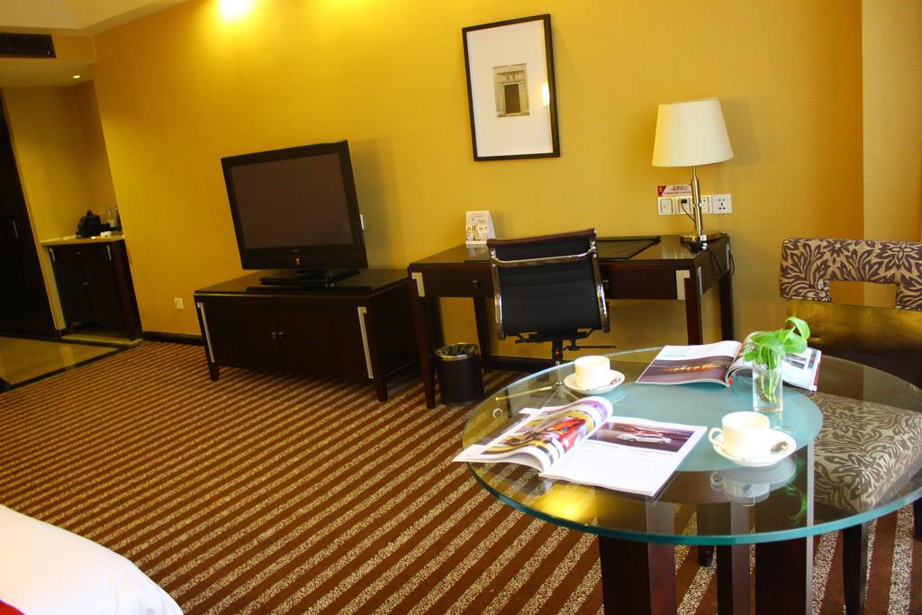 Yitel Hotel Shanghai Luaran gambar
