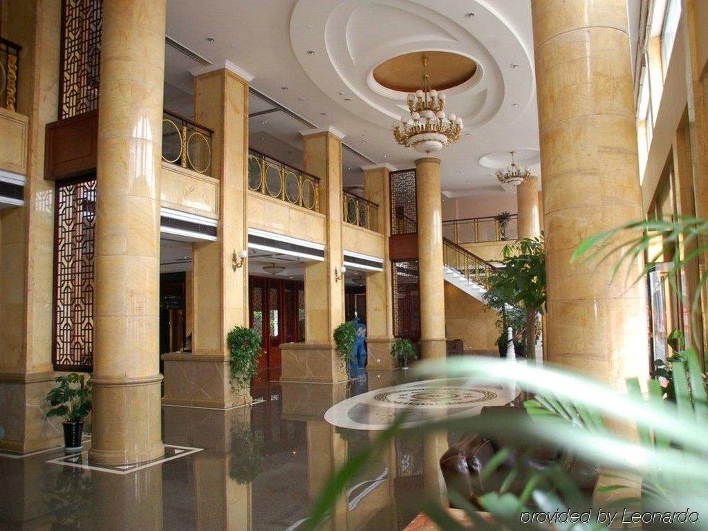 Yitel Hotel Shanghai Dalaman gambar