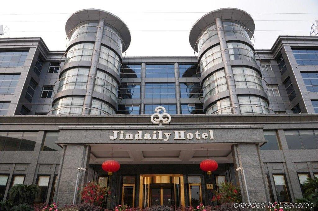 Yitel Hotel Shanghai Luaran gambar