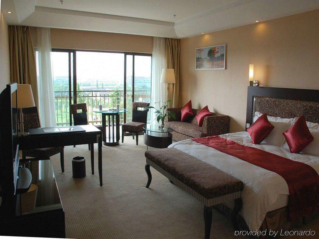 Yitel Hotel Shanghai Bilik gambar