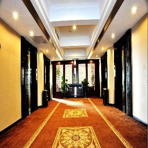 Yitel Hotel Shanghai Luaran gambar