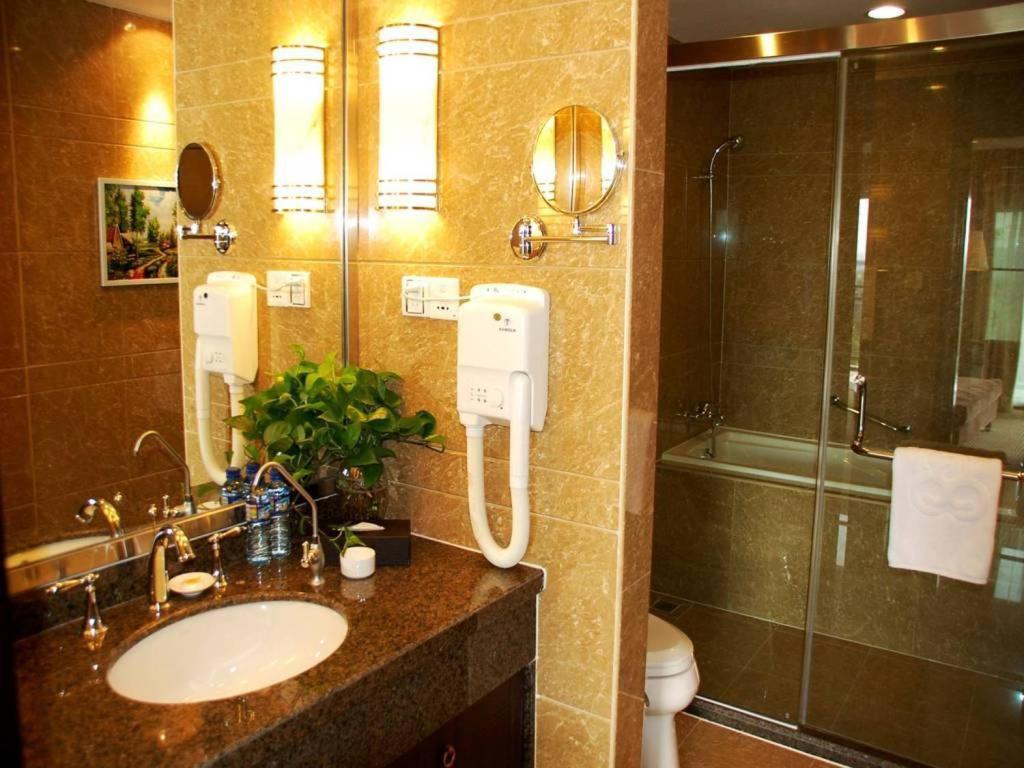 Yitel Hotel Shanghai Bilik gambar