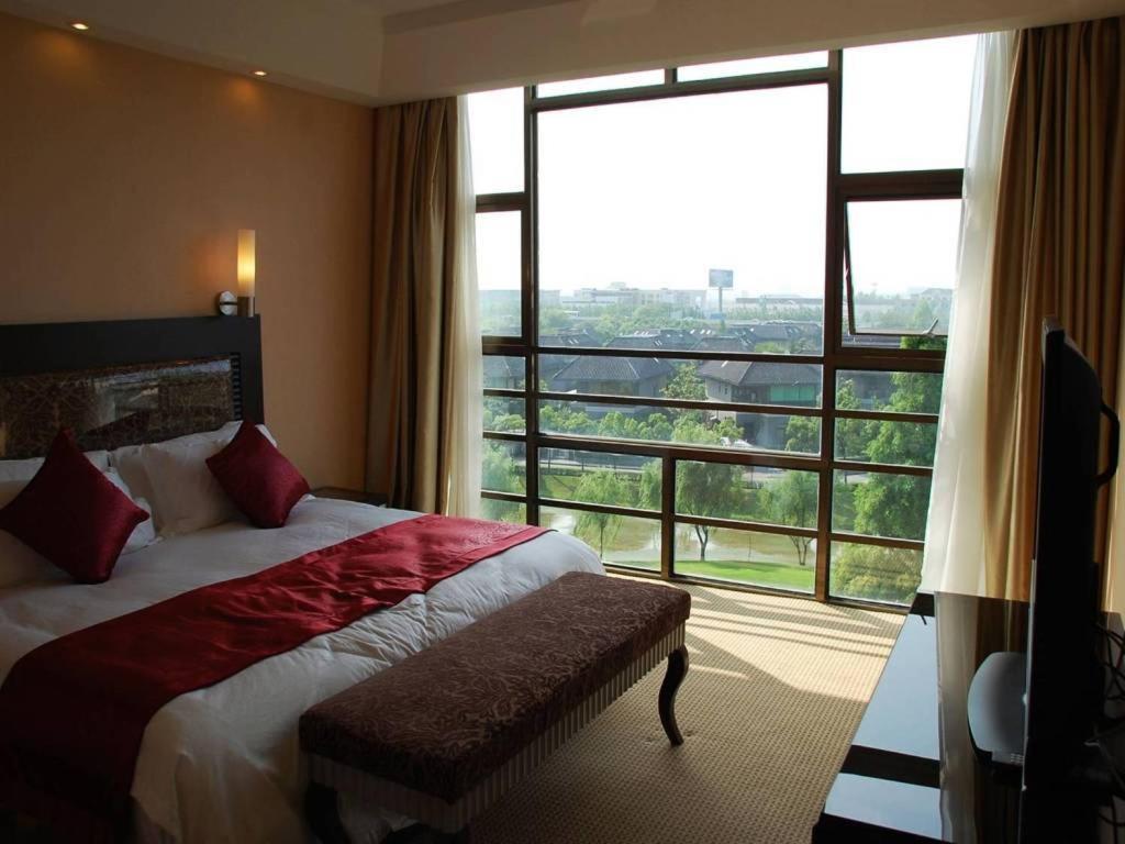 Yitel Hotel Shanghai Bilik gambar