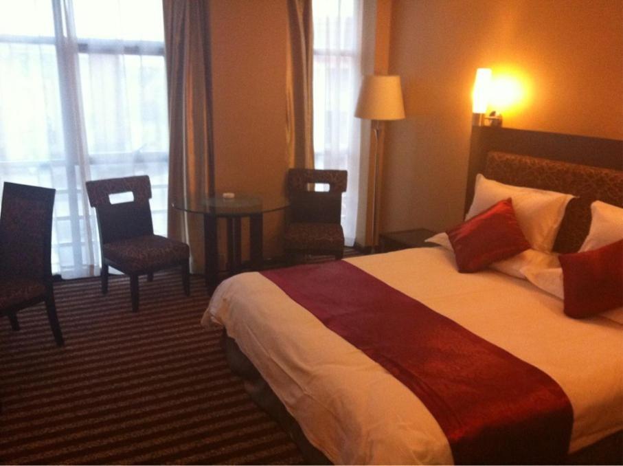 Yitel Hotel Shanghai Bilik gambar