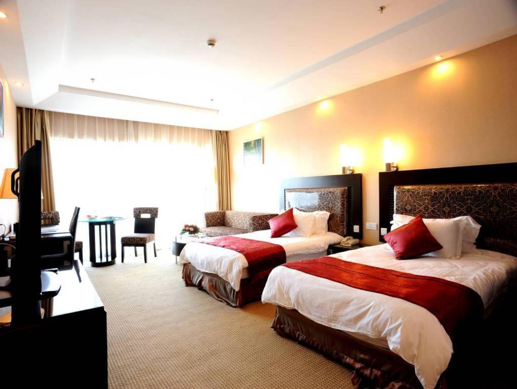 Yitel Hotel Shanghai Bilik gambar